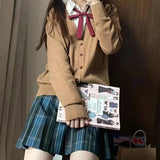 Oversized Harajuku Cardigan for Women