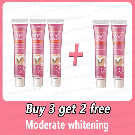 Whitening Cream Private Parts Underarm Bleaching Serum Whiten