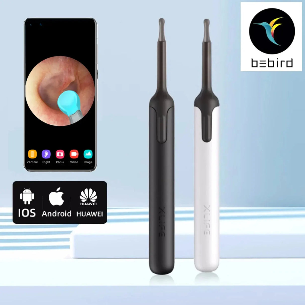 Bebird Xlife X Ear Cleaner Wax Remover Tool