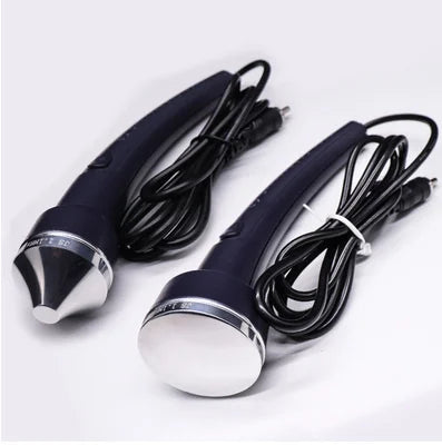 Ultrasonic Detoxification Probe Massage Head Beauty Salon Special