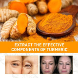 Turmeric Oil Face Whitening Lightening Acne Dark Patches