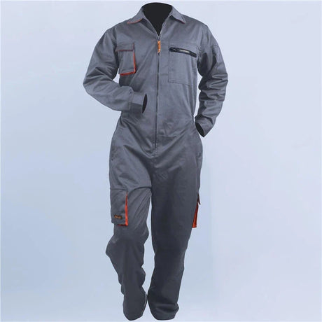 Work Overalls Sailor Uniforms Men Women Working Coveralls