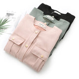 Womens Stylish Suede Jacket Autumn Casual Clothing Fashion