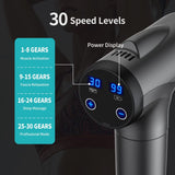 Masage Gun Massager For Neck And Back Fitness