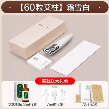 Face Moxibustion Stick Portable Moxibustion Home Beauty Scraping