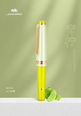 New Jinhao Mini Fountain Pen Cute Pocket