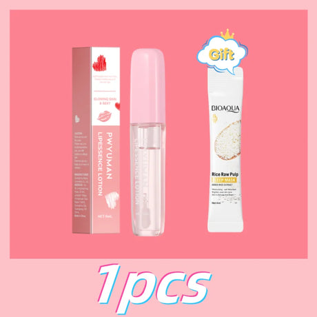 Instant Lip Plump Oil Increase Lips Elasticity Reduce