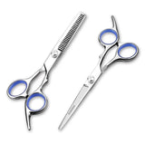 Hair Scissors Stainless Steel Salon Hairdressing