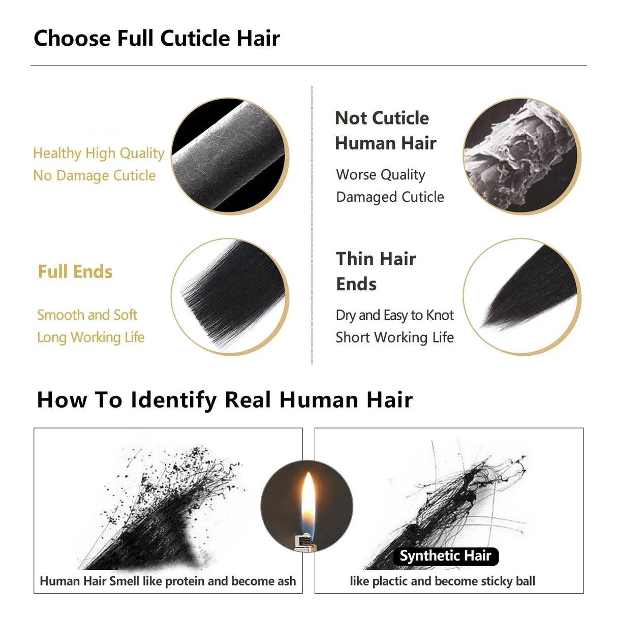 Clip In Hair Extensions Real Human Hair