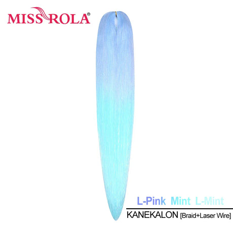 Miss Rola Synthetic G New Hair Extension Yaki