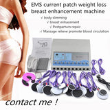 Electroconvulsive Tm Ems Therapy Machine Muscle Stimulator Health