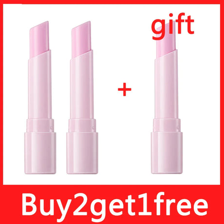 Magic Color-Changing Lipstick Moisturizing Lip Balm Lip Plumping