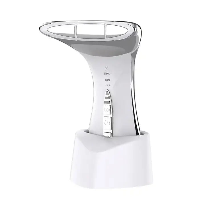 Home Use Facial Massager Led Photon Anti-Wrinkle Face