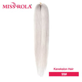 Miss Rola Synthetic Wholesale Bulk Pieces Pre Stretched