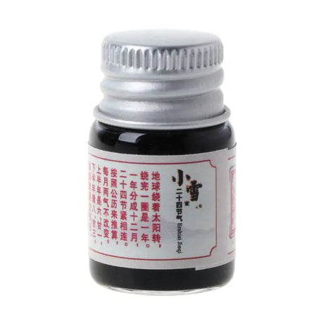 Gold Powder Colored Ink Bottle Refill