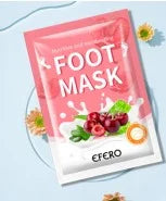 Pair Honey Foot Mask For Remove