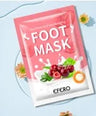 Pair Honey Foot Mask For Remove