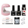 Poly Nail Gel Starter Kit With Mini