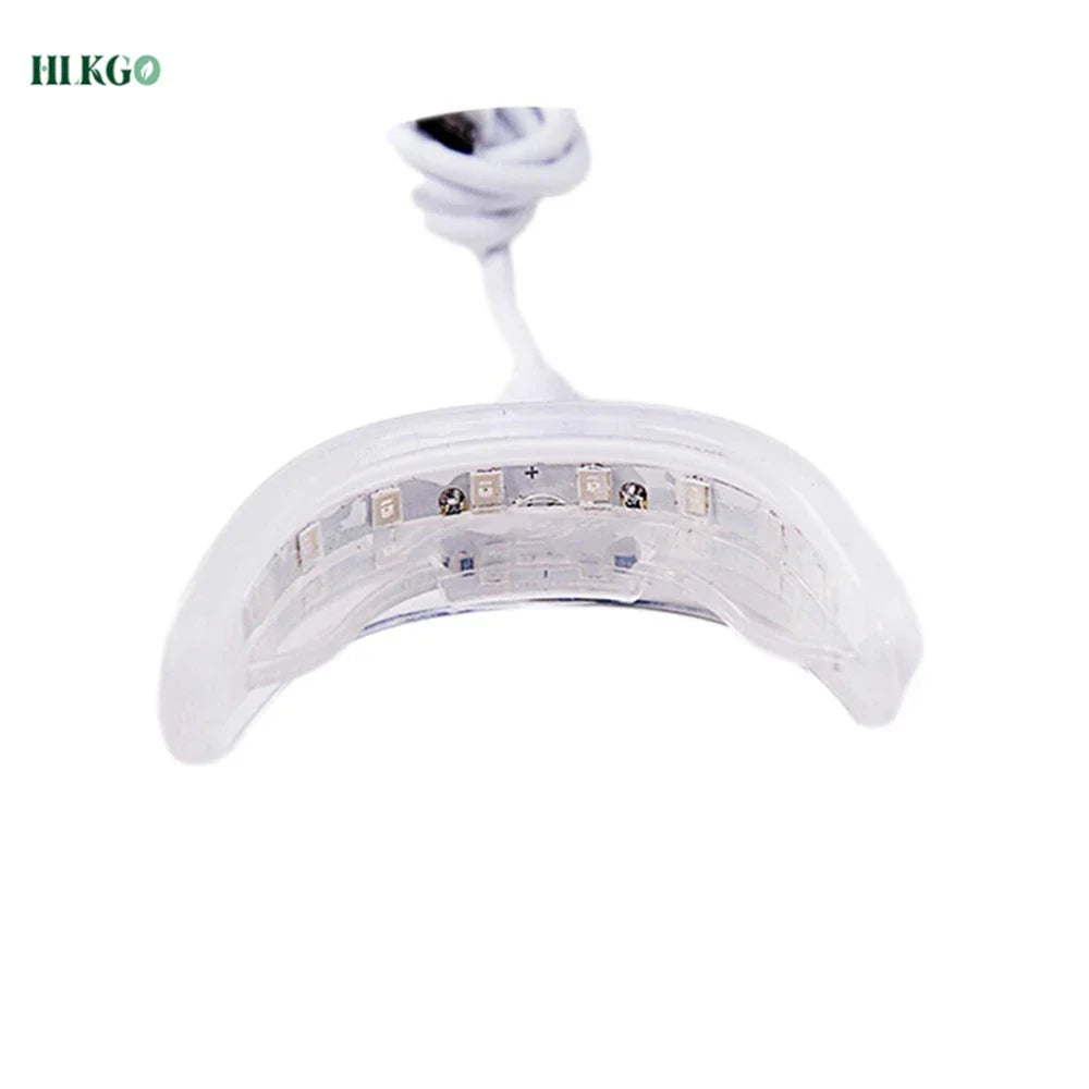 Led Light Teeth Whitening Tooth Health Oral Care