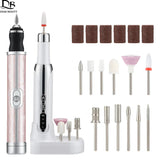 Professional Electric Nail Drill Polishing Machine Dead Skin