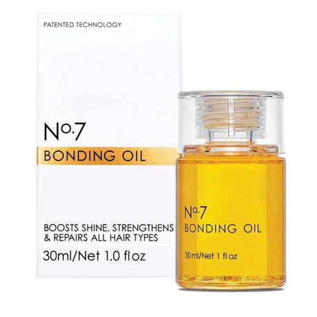 Bonding Oil With Box