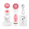 Electric Face Cleansing Brush For Facial Skin Care