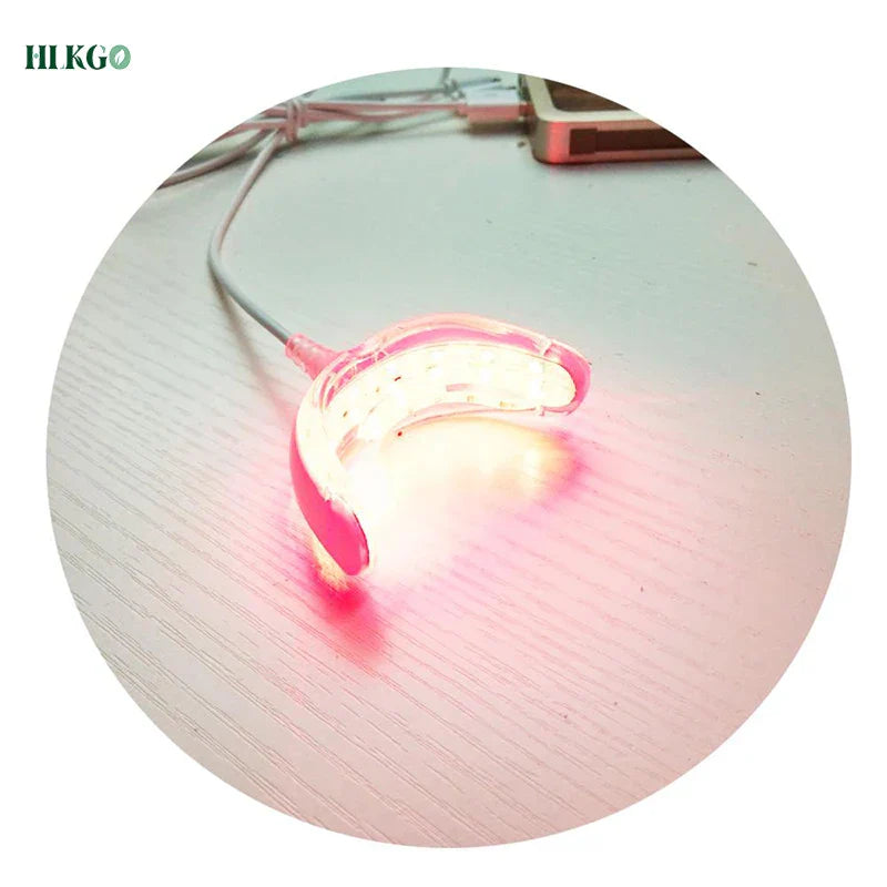 Led Light Teeth Whitening Tooth Health Oral Care