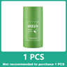 Cleansing Green Stick Green Tea Mask Purifying