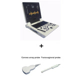 D Based Notebook Black White Ultrasound Scanner Pw