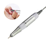 Rpm Pins Electric Nail Drill Machine Handle Handpiece