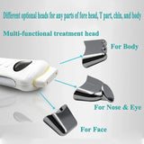 Galvanic Facial Machine Microcurrent Skin Rejuvenate Tightening Anti-Wrinkles