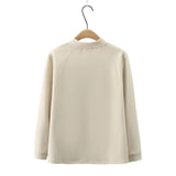 Womens Zipper Jacket Autumn Casual Clothing Fashion 3D