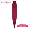 Miss Rola Synthetic Wholesale Bulk Pieces Pre Stretched