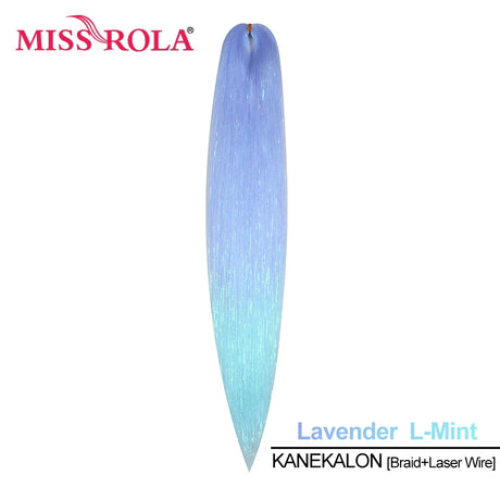 Miss Rola Synthetic G New Hair Extension Yaki