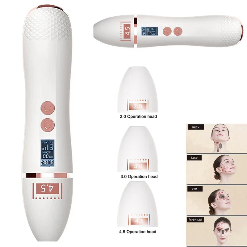 Mini Hifu Ultrasonic Device Home Use Handheld