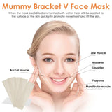 Shaping Mask Mummy V Face Mask