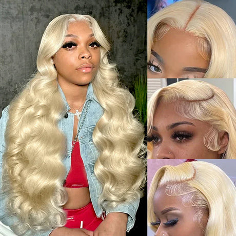 Hd Transparent Lace Frontal Wig Honey