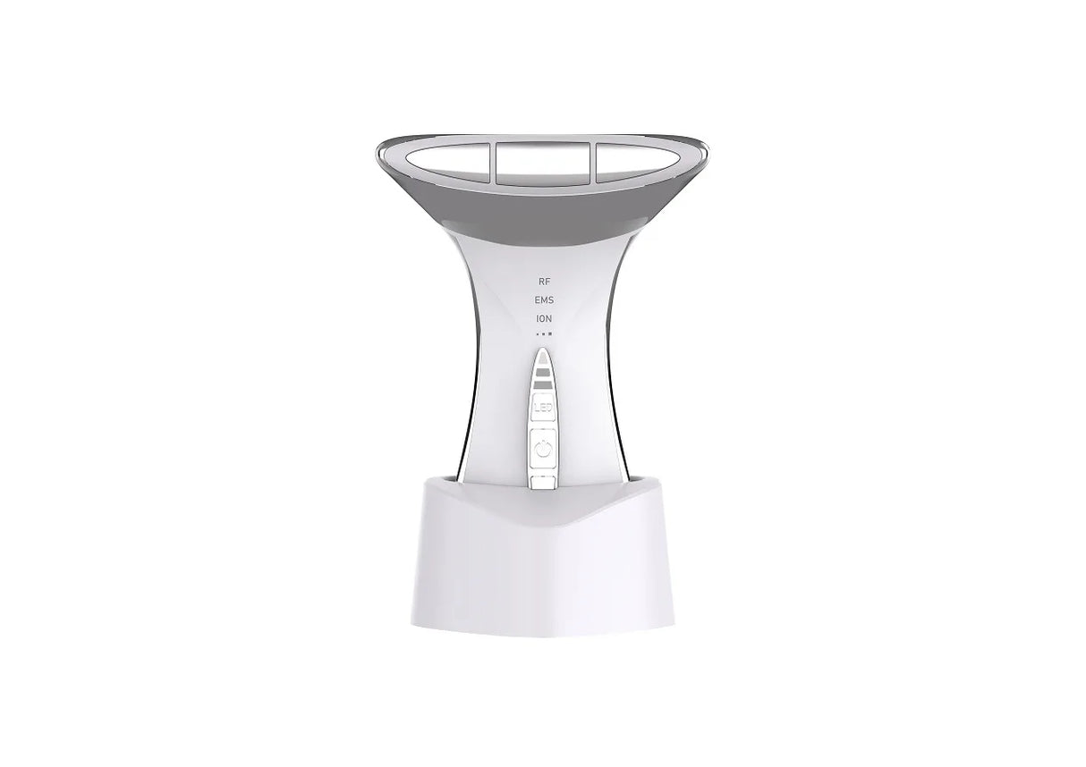 Home Use Facial Massager Led Photon Anti-Wrinkle Face