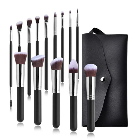 Makeup Brushes Eye Shadow Foundation