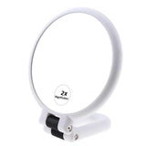 Travel Folding Hand Held Mirror