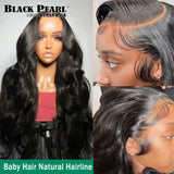 Brazilian Body Wave Wigs Human Hair Lace