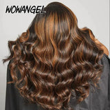 Wow Angel Ombre Highlight Wig X Hd