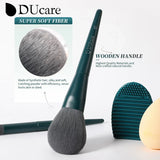 Ducare Professional Makeup Brushes Kits Synthetic Hair