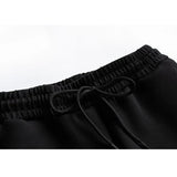 Spring Autumn Fashion Solid Color Trousers Women Korean