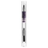 Majohn Fountain Pen Transparent Eyedropper Ef F