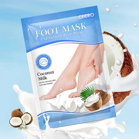 Pair Honey Foot Mask For Remove