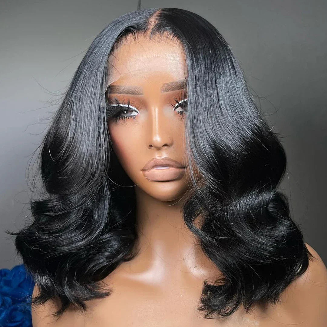 Ready To Go Brazilian X Lace Front Wigs