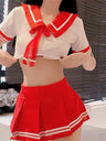 Plus Anime Games Cosplay Sexy Costume For Women