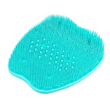 Shower Foot Scrubber Massager Cleaner Non-Slip Exfoliation Acupressure