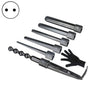 Hair Waver Iron Curling Tube Professional Ceramic Salon